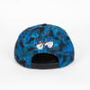 Бейсболка CAYLER & SONS #faded Cap Blue Buds/Grey/White фото 5
