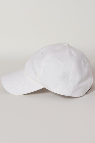 Бейсболка TRUESPIN Tuned Round Visor Plains White фото 7