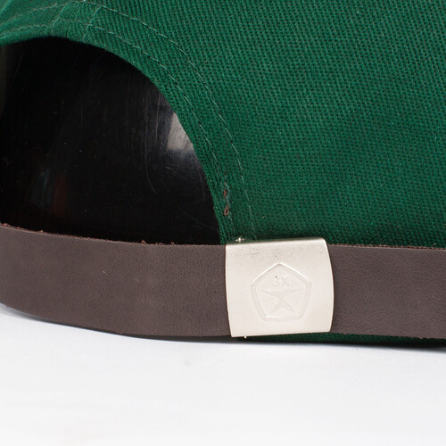 Бейсболка ЗАПОРОЖЕЦ Zap Logo Green/Brown фото 14