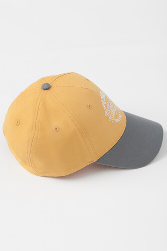 Бейсболка ЗАПОРОЖЕЦ х МУЗЕЙ КОСМОНАВТИКИ Kosmos Yellow фото 13