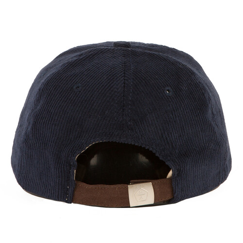 Бейсболка ЗАПОРОЖЕЦ Corduory Cap Navy фото 9
