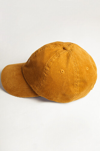 Бейсболка ЗАПОРОЖЕЦ Corduory Cap Brown фото 4