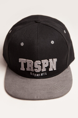 Бейсболка TRUESPIN TRSPN Fleece-01 Black фото 5