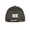 Бейсболка TRUESPIN Revo Thornes Black/Black/Pattern фото 3