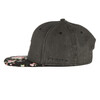 Бейсболка TRUESPIN Revo Thornes Black/Black/Pattern фото 6