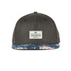 Бейсболка TRUESPIN Revo Thornes Black/Dark Blue/Pattern фото 3