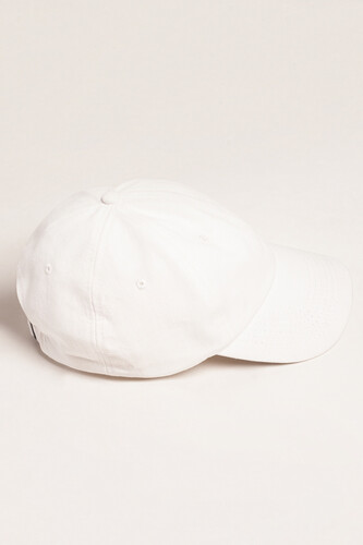 Бейсболка TRUESPIN Tuned Round Visor Plains White фото 6