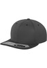 Бейсболка FLEXFIT 110 Fitted Snapback Darkgrey фото