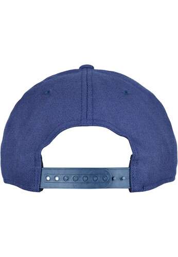 Бейсболка FLEXFIT 110 Fitted Snapback Navy фото 9