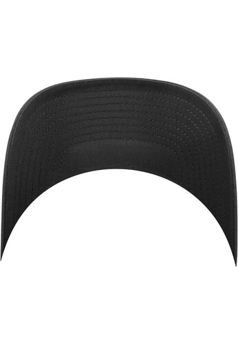 Бейсболка YUPOONG Curved Classic Snapback Charcoal фото 8