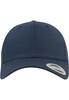 Бейсболка YUPOONG Curved Classic Snapback Navy фото