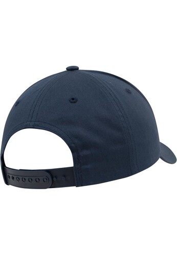 Бейсболка YUPOONG Curved Classic Snapback Navy фото 7