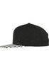 Бейсболка YUPOONG Checkerboard Snapback Black/White фото 3