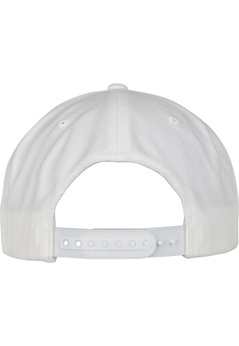 Бейсболка YUPOONG Checkerboard Snapback Lightrose/White фото 11