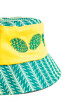 Панама ЗАПОРОЖЕЦ Shishki Green/Yellow фото 4