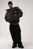 Пуховик ZNY DJ-HOODEDAW25 Grey фото 3