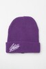 Шапка SKILLS Signature Purple фото 2