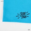 Шапка TRUESPIN Jersey Beanie Light Blue фото 3