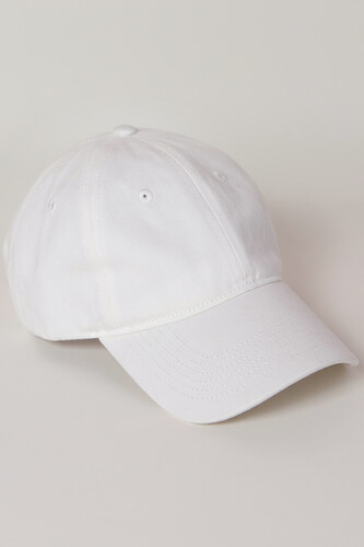 Бейсболка TRUESPIN Tuned Round Visor Plains White фото 5