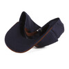 Бейсболка TRUESPIN Finale Round Strapback Navy фото 5