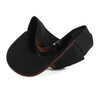 Бейсболка TRUESPIN Finale Round Strapback Black фото 5