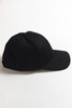 Бейсболка TRUESPIN Unstrucured Dad Cap Black фото 2