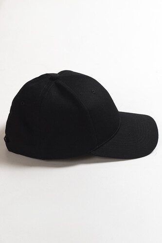 Бейсболка TRUESPIN Unstrucured Dad Cap Black фото 4