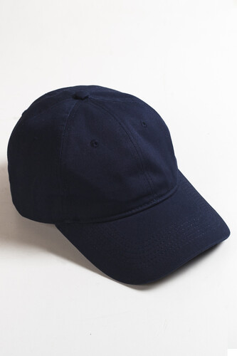Бейсболка TRUESPIN Unstrucured Dad Cap Navy фото 3