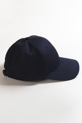 Бейсболка TRUESPIN Unstrucured Dad Cap Navy фото 4