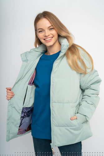 Куртка ЗАПОРОЖЕЦ Baikal Classic Dried Grass фото 15