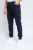 Брюки SKILLS Asymmetric Dark Navy фото 3