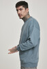 Толстовка URBAN CLASSICS Sweat Crewneck Dusty Blue фото 2