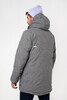 Куртка SKILLS Ultra FW20 Grey фото 5