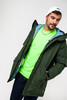 Куртка SKILLS Ultra FW20 Green фото 2
