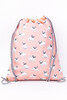 Сумка MI-PAC Gold Pugs Peach 017 фото 2