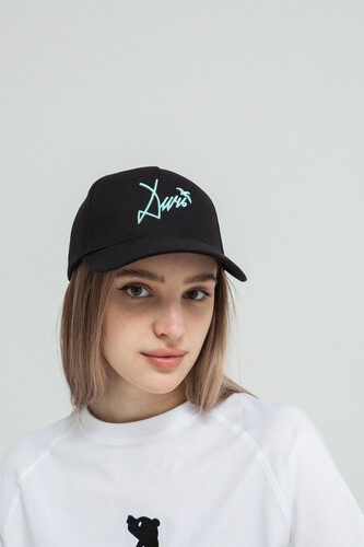 Бейсболка ЗАПОРОЖЕЦ Ditch Classic Black фото 12