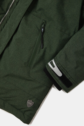 Куртка SKILLS Ultra FW20 Green фото 21