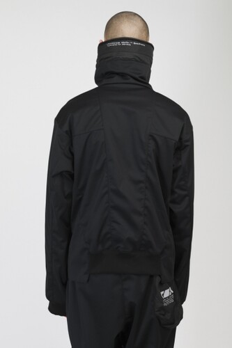 Куртка CODERED 2TRN Jacket COR Черный фото 6