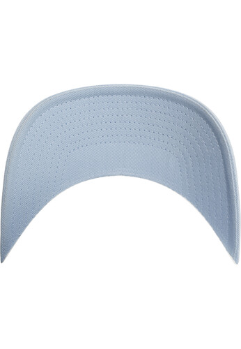 Бейсболка FLEXFIT Flexfit Garment Washed Cotton Dad Hat Lightblue фото 8