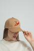 Бейсболка ЗАПОРОЖЕЦ Ditch Classic Beige Бейсболка ЗАПОРОЖЕЦ Ditch Classic Beige фото 5