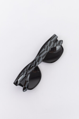Очки TRUESPIN Candor Art Black фото 12