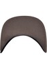 Бейсболка FLEXFIT Organic Cotton Snapback Darkgrey фото 5