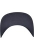 Бейсболка FLEXFIT Organic Cotton Snapback Darknavy фото 5
