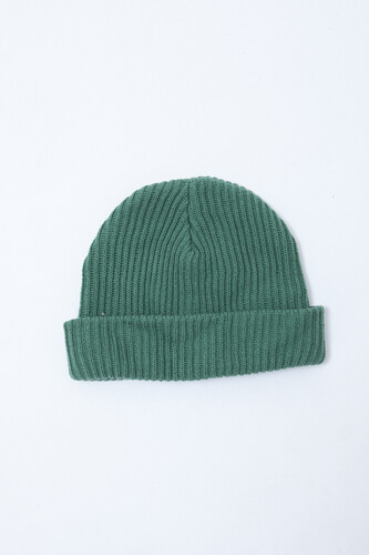 Шапка ЗАПОРОЖЕЦ Short Beanie Green фото 9