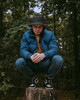 Куртка ЗАПОРОЖЕЦ Baikal Classic Deep Navy фото 3