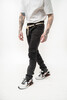Джинсы SKILLS Slim Flex Black фото 4