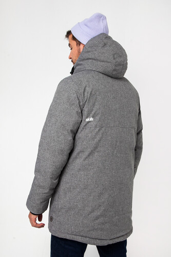 Куртка SKILLS Ultra FW20 Grey фото 19