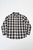 Рубашка TRUESPIN Flannel Shirt Navy/White фото 3