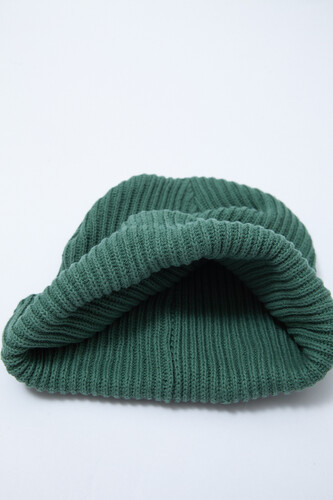 Шапка ЗАПОРОЖЕЦ Short Beanie Green фото 18