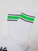 Носки махровые SKILLS Lines White/Green фото 4